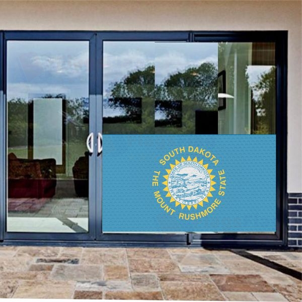 South Dakota Glass Film South Dakota One Way Vision Printing