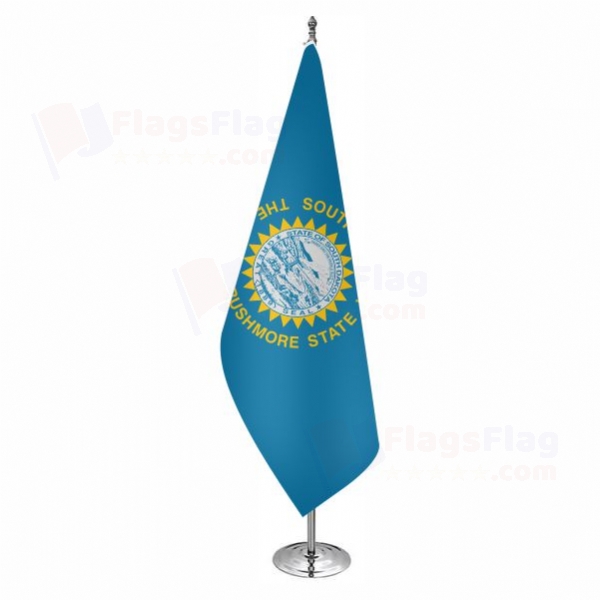 South Dakota Office Flag South Dakota Office Flags