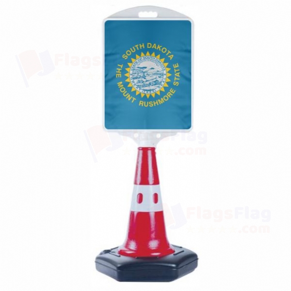 South Dakota Small Size Road Bollard