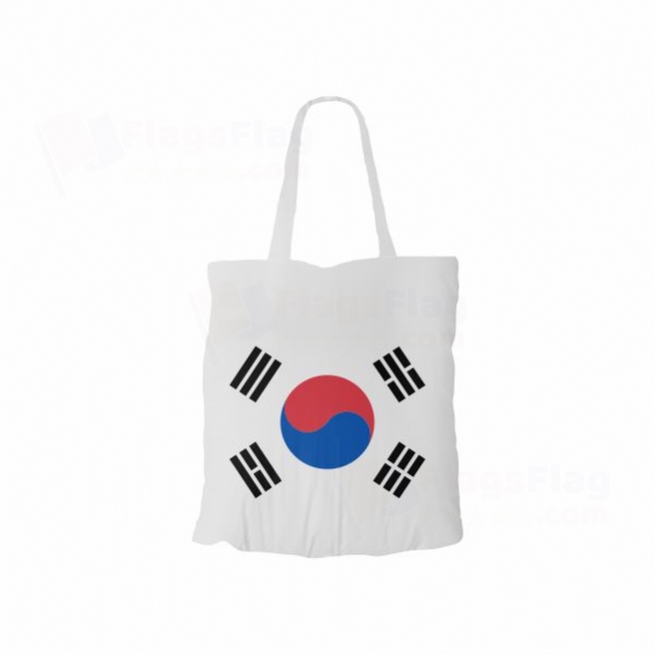 South Korea Cloth Bag Models