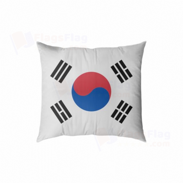 South Korea Digital Printed Pillow Cover
