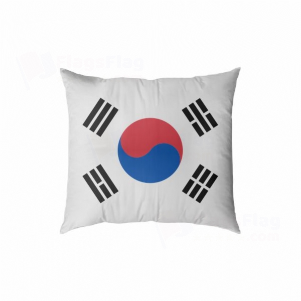 South Korea Digital Printed Pillow Cover