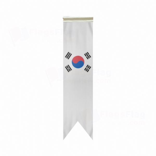 South Korea L Table Flags Flag Only