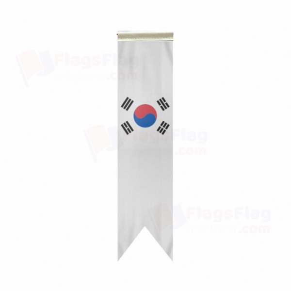 South Korea L Table Flags Flag Only