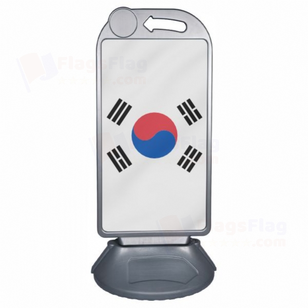 South Korea Large Plastic Parking Barge