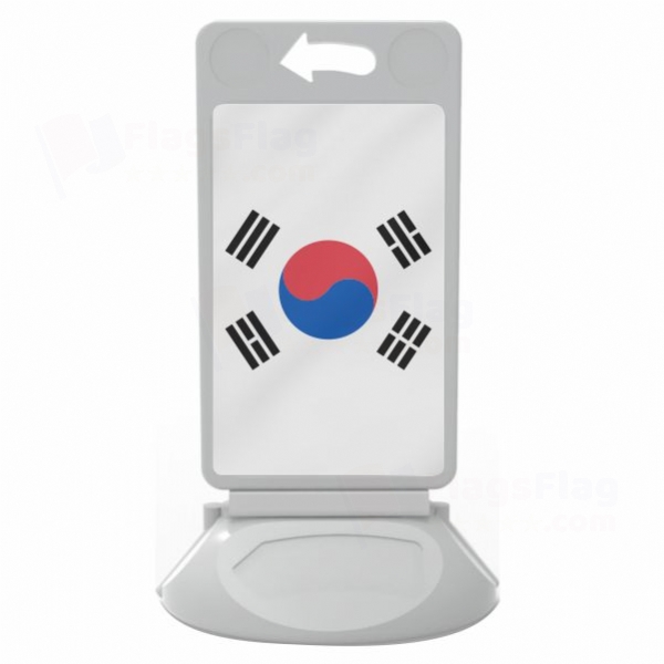 South Korea Plastic Pontoon
