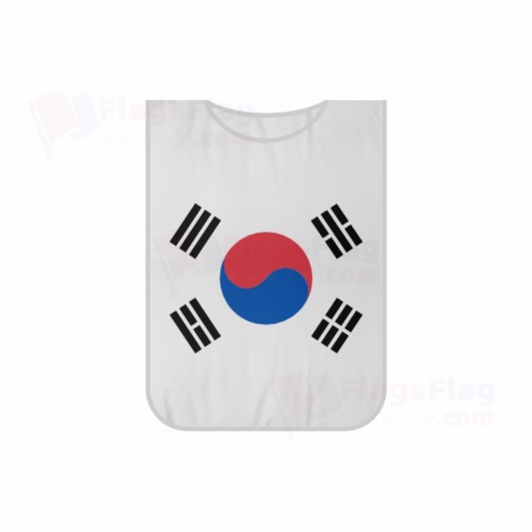 South Korea Single Use Strike Apron