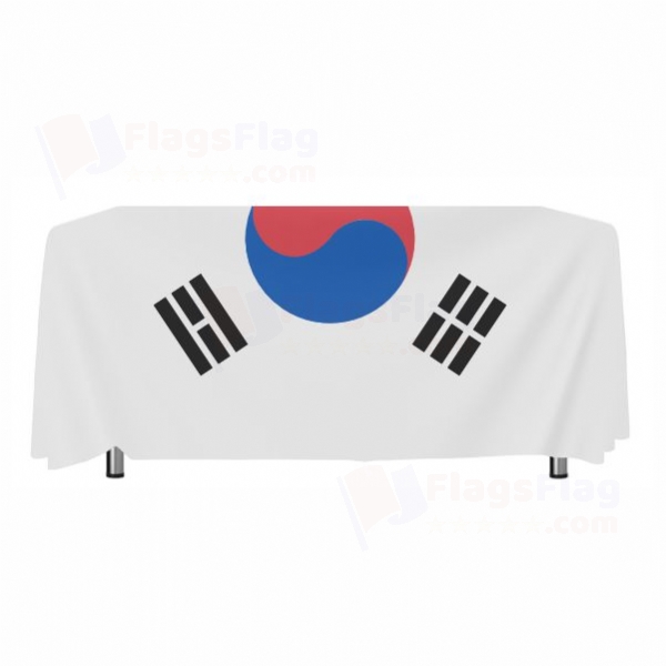 South Korea Tablecloth Models