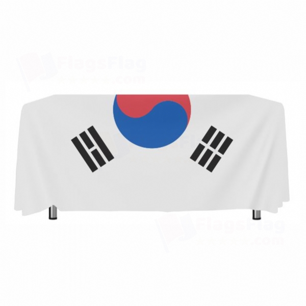 South Korea Tablecloth Models