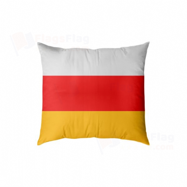 South Ossetia Digital Printed Pillow Cover