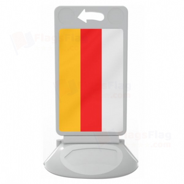 South Ossetia Plastic Pontoon