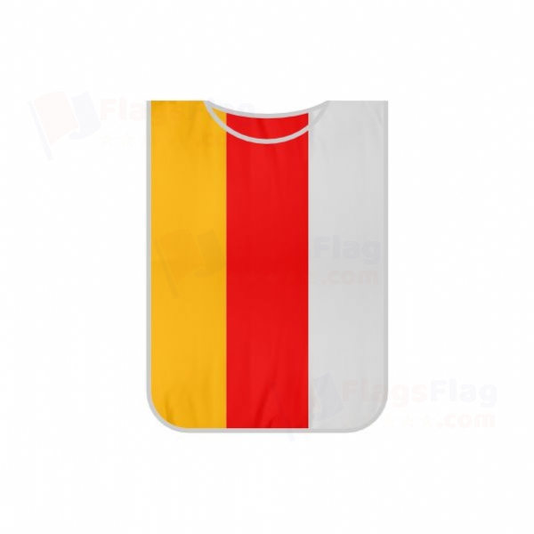 South Ossetia Single Use Strike Apron