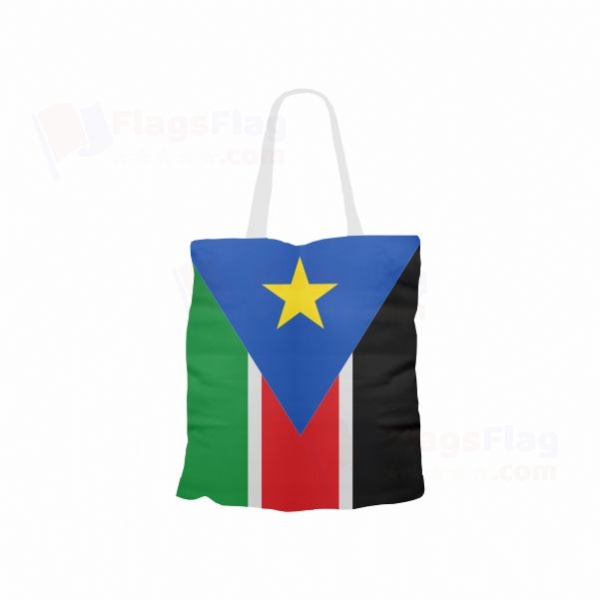 South Sudan Cloth Bag Models