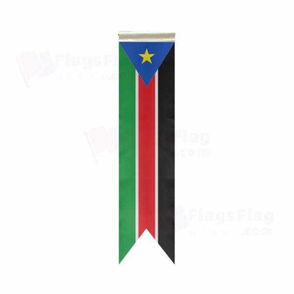 South Sudan L Table Flags Flag Only
