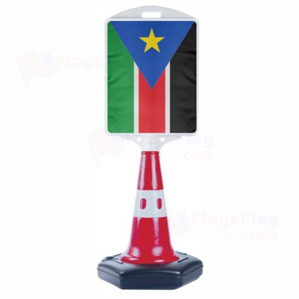 South Sudan Medium Road Advertisement Barge