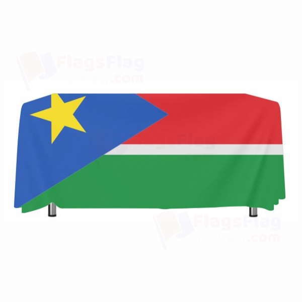 South Sudan Tablecloth Models