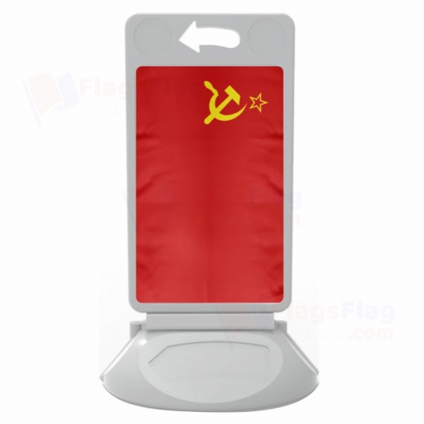 Soviet Union Plastic Pontoon