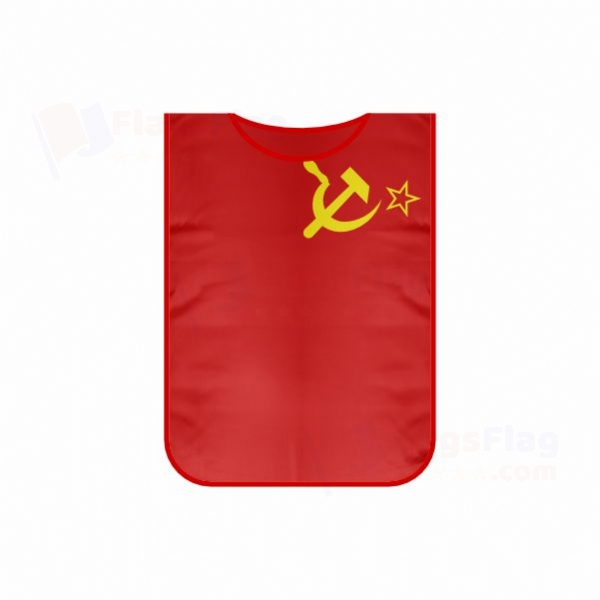 Soviet Union Single Use Strike Apron