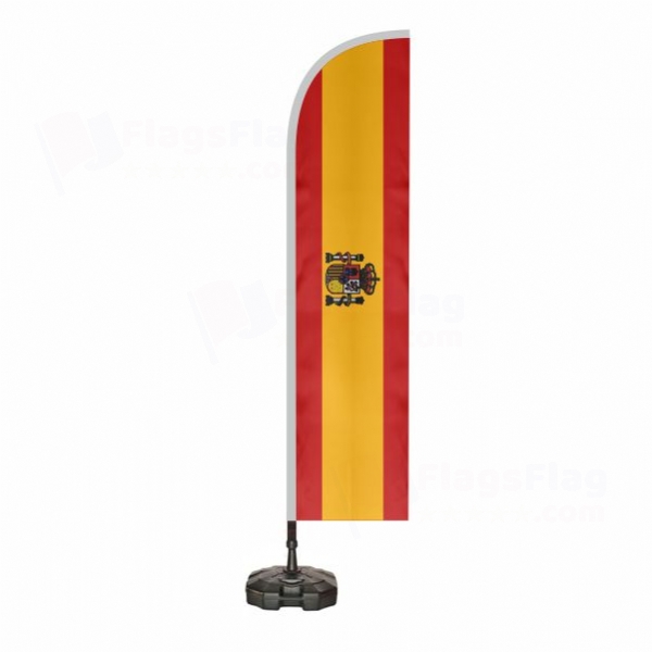 Spain Beach Flags Spain Sailing Flags