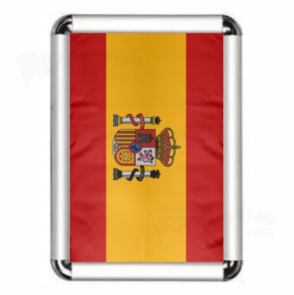 Spain Framed Pictures