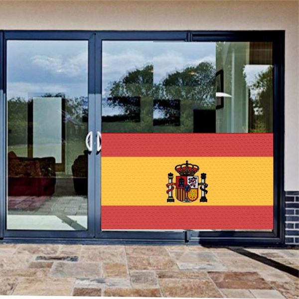Spain Glass Film Spain One Way Vision Printing
