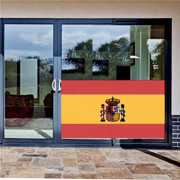 Spain Glass Film Spain One Way Vision Printing