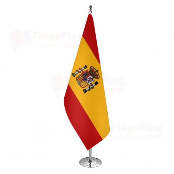 Spain Office Flag Spain Office Flags