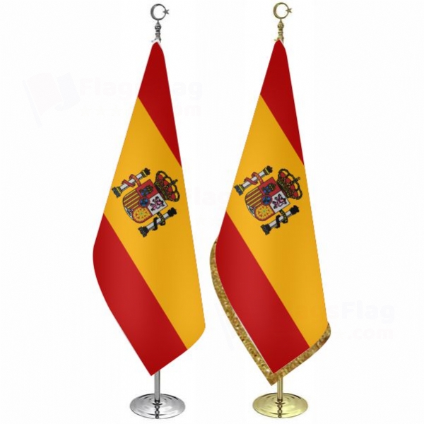 Spain Office Flag Spain Office Flags