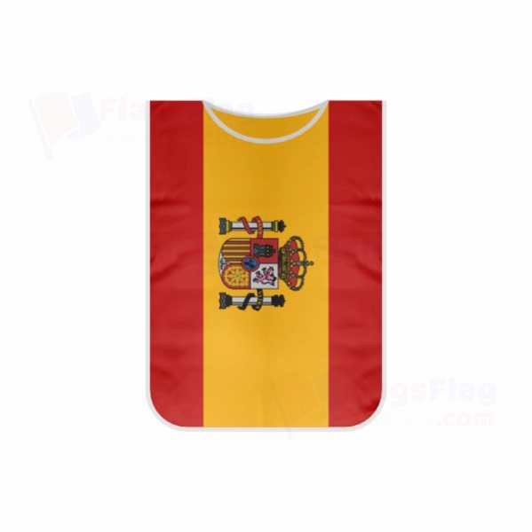 Spain Single Use Strike Apron