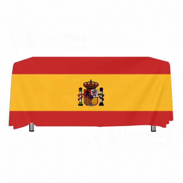Spain Tablecloth Models