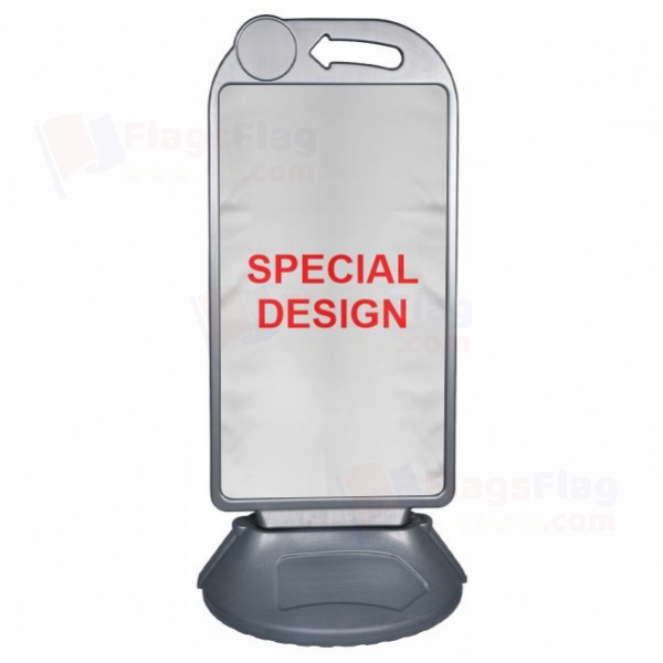 Special Design Large Plastic Parking Barge