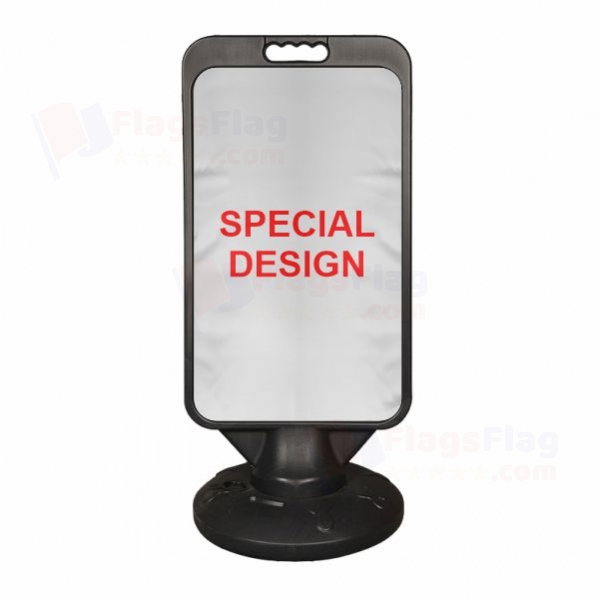 Special Design Plastic Advertising Pontoon