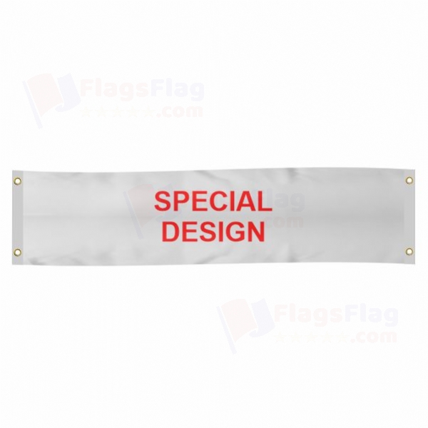 Special Design Poster Banner