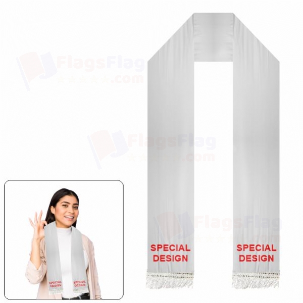 Special Design Scarf Digital Printing