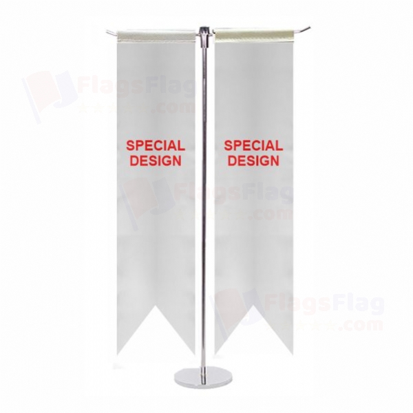 Special Design T Table Flag