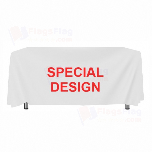 Special Design Tablecloth Models