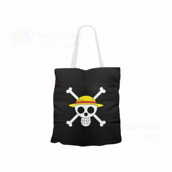 Straw Hat Pirates Cloth Bag Models