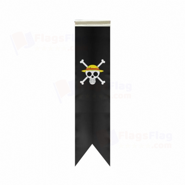 Straw Hat Pirates L Table Flags Flag Only