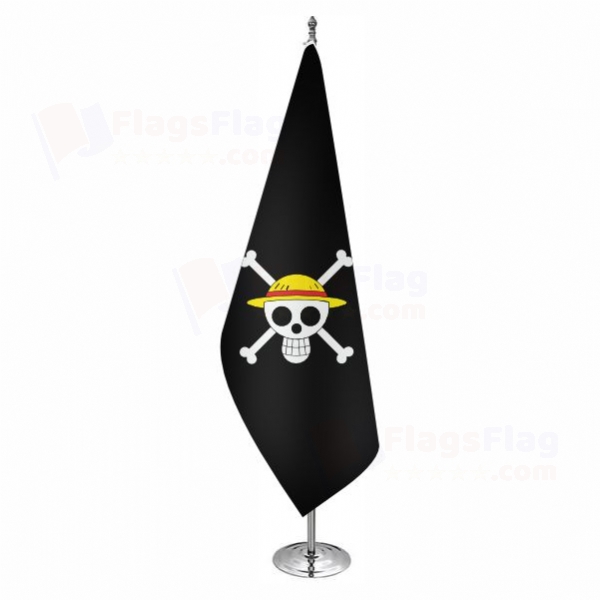 Straw Hat Pirates Office Flag Straw Hat Pirates Office Flags