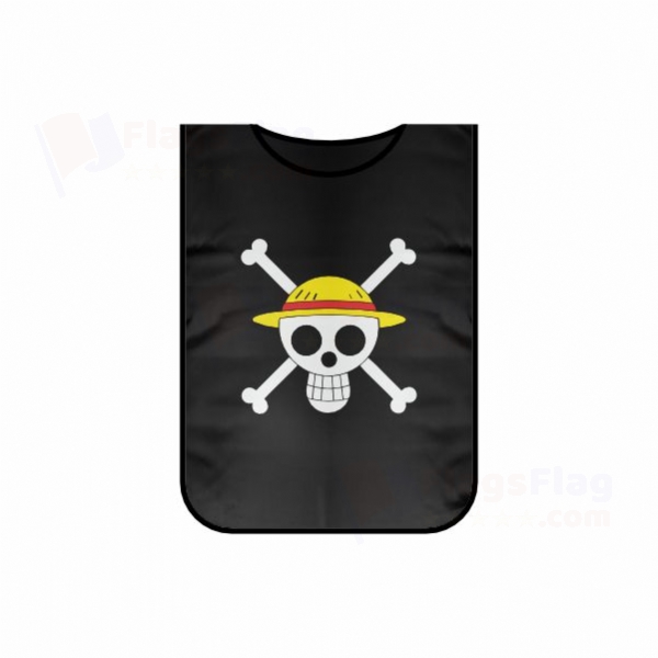 Straw Hat Pirates Single Use Strike Apron