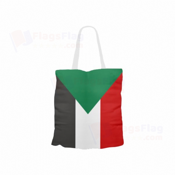 Sudan Cloth Bag Models