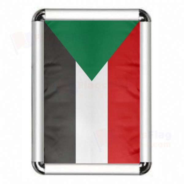 Sudan Framed Pictures