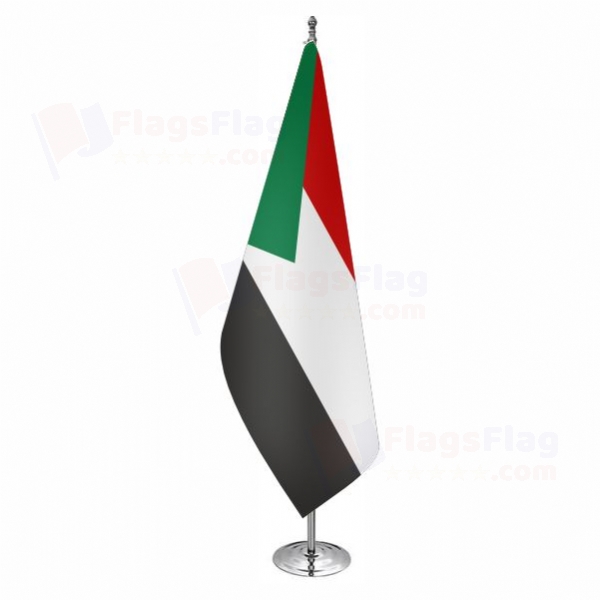 Sudan Office Flag Sudan Office Flags
