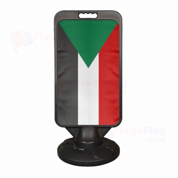 Sudan Plastic Advertising Pontoon