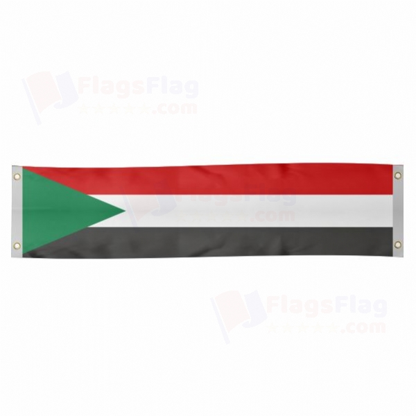Sudan Poster Banner