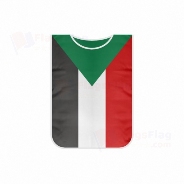 Sudan Single Use Strike Apron