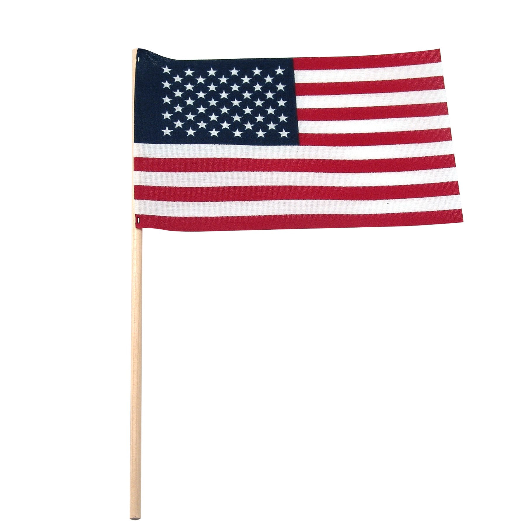 Super Tough USA Stick Flag 4\