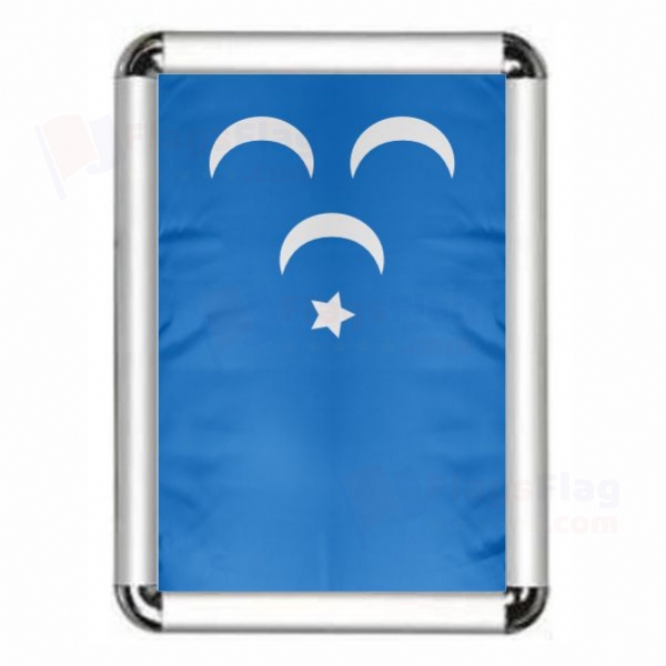 Supreme State Framed Pictures