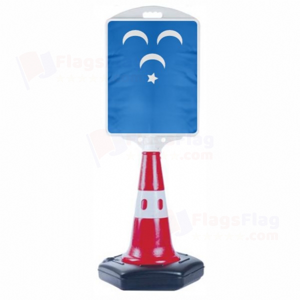 Supreme State Small Size Road Bollard