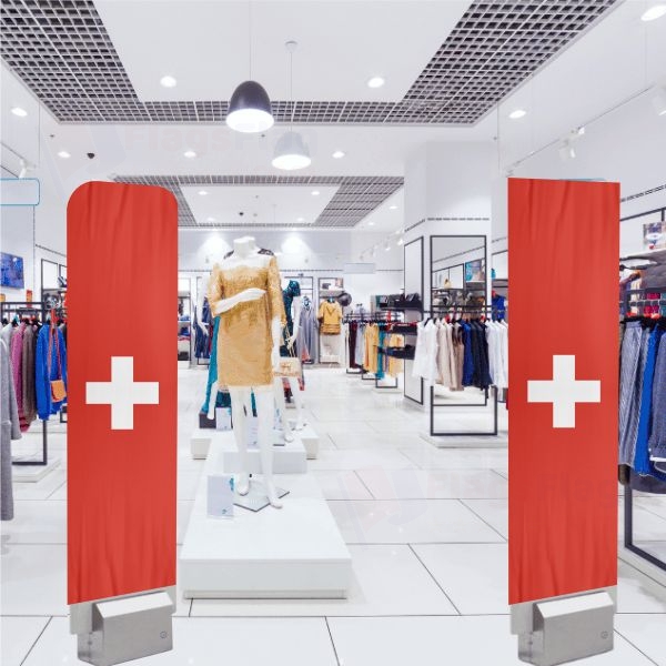 Switzerland Alarm Cover Security Antenna Pouch
